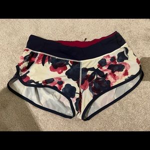 Lululemon Running Shorts